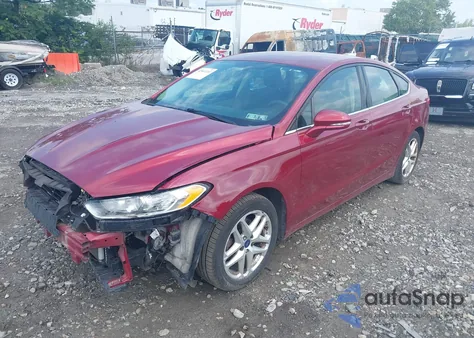 2016 Ford Fusion Se z USA, uszkodzony, nr VIN 1FA6P0H79G5112998
